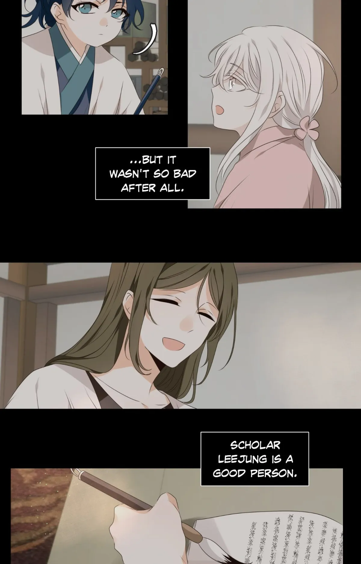 Dangeum And Jigyo Chapter 44 page 3 - 