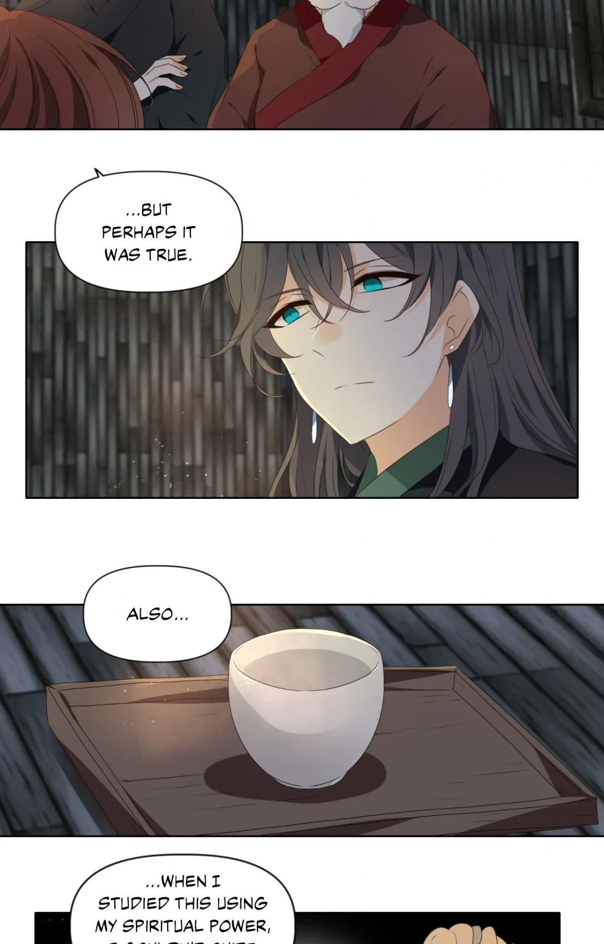 Dangeum And Jigyo Chapter 44 page 21 - 