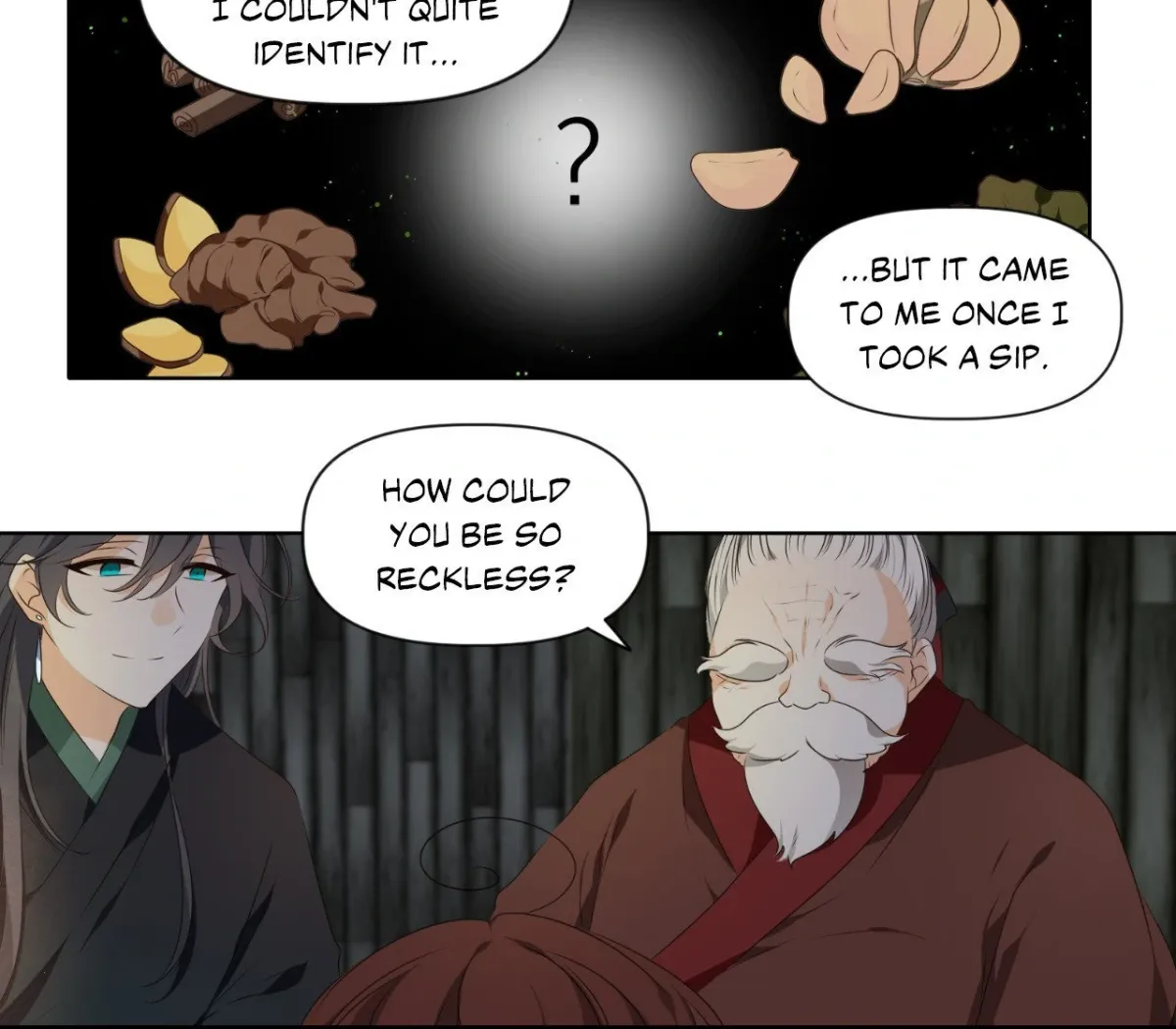 Dangeum And Jigyo Chapter 44 page 22 - 