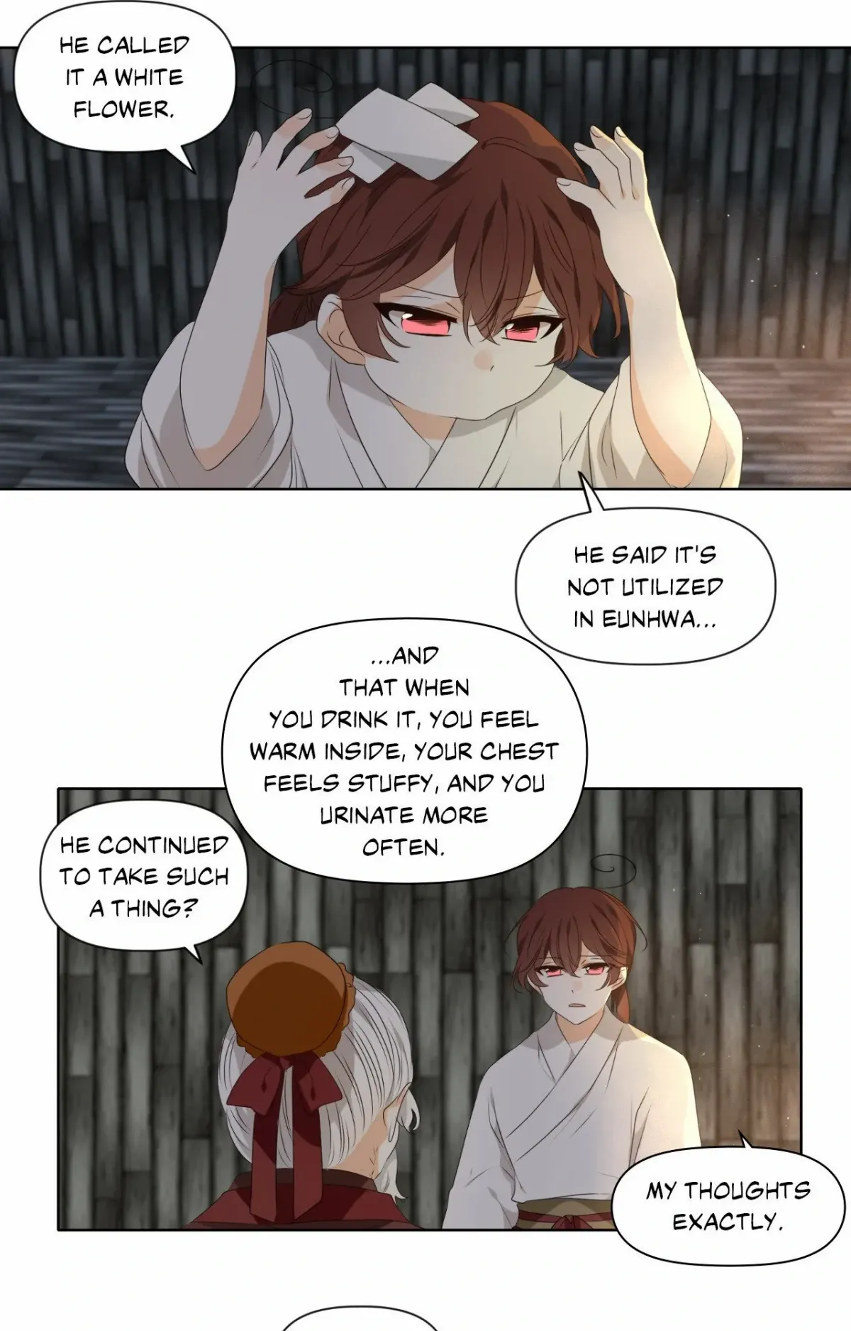 Dangeum And Jigyo Chapter 44 page 24 - 