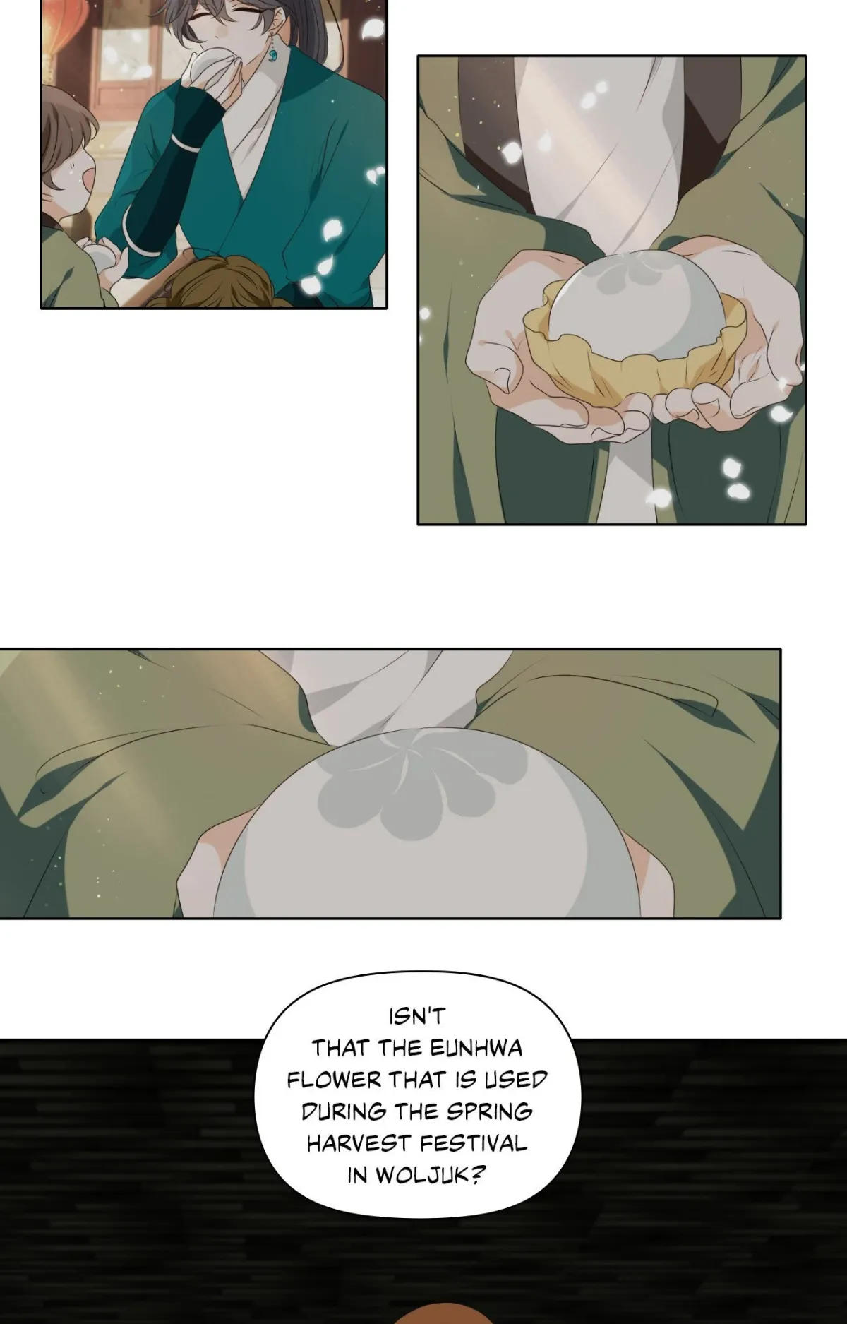 Dangeum And Jigyo Chapter 44 page 27 - 