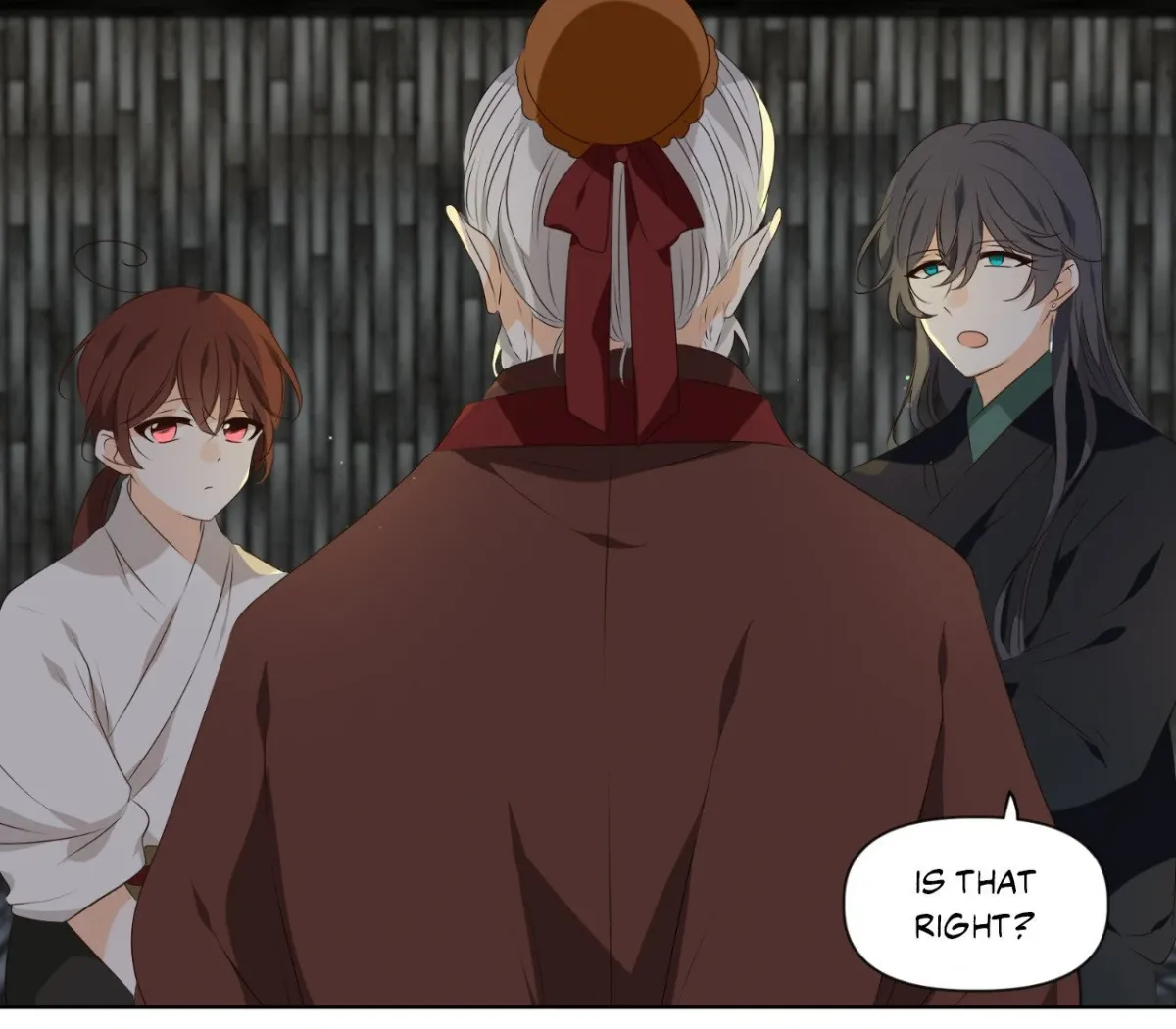 Dangeum And Jigyo Chapter 44 page 28 - 