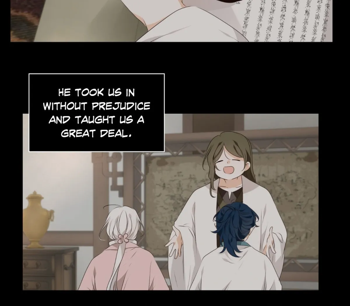 Dangeum And Jigyo Chapter 44 page 4 - 