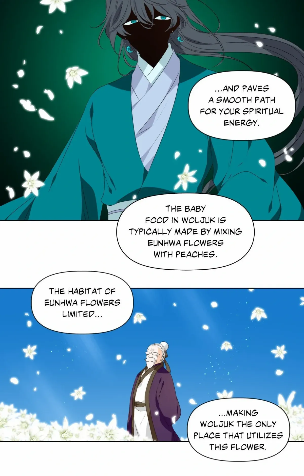Dangeum And Jigyo Chapter 44 page 33 - 