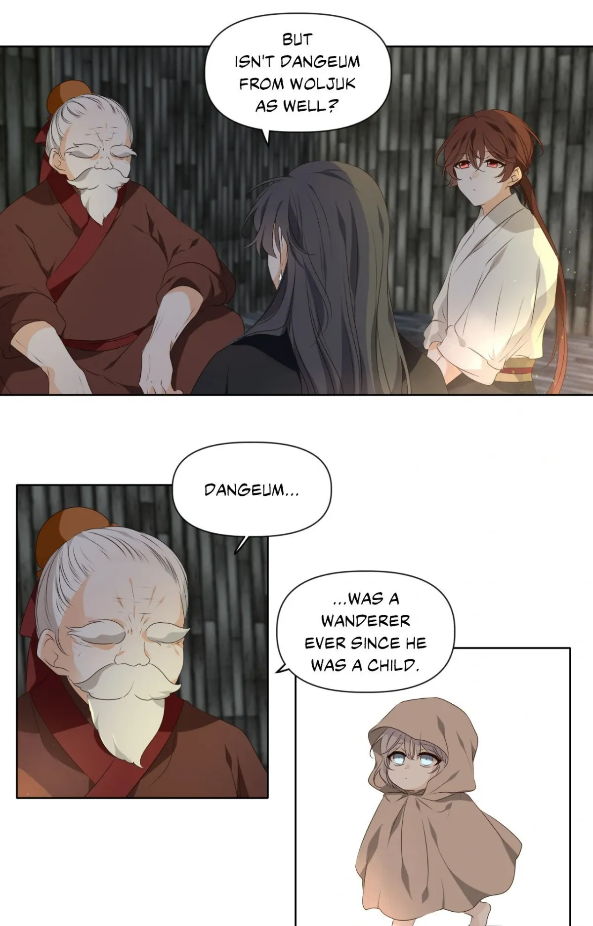 Dangeum And Jigyo Chapter 44 page 35 - 