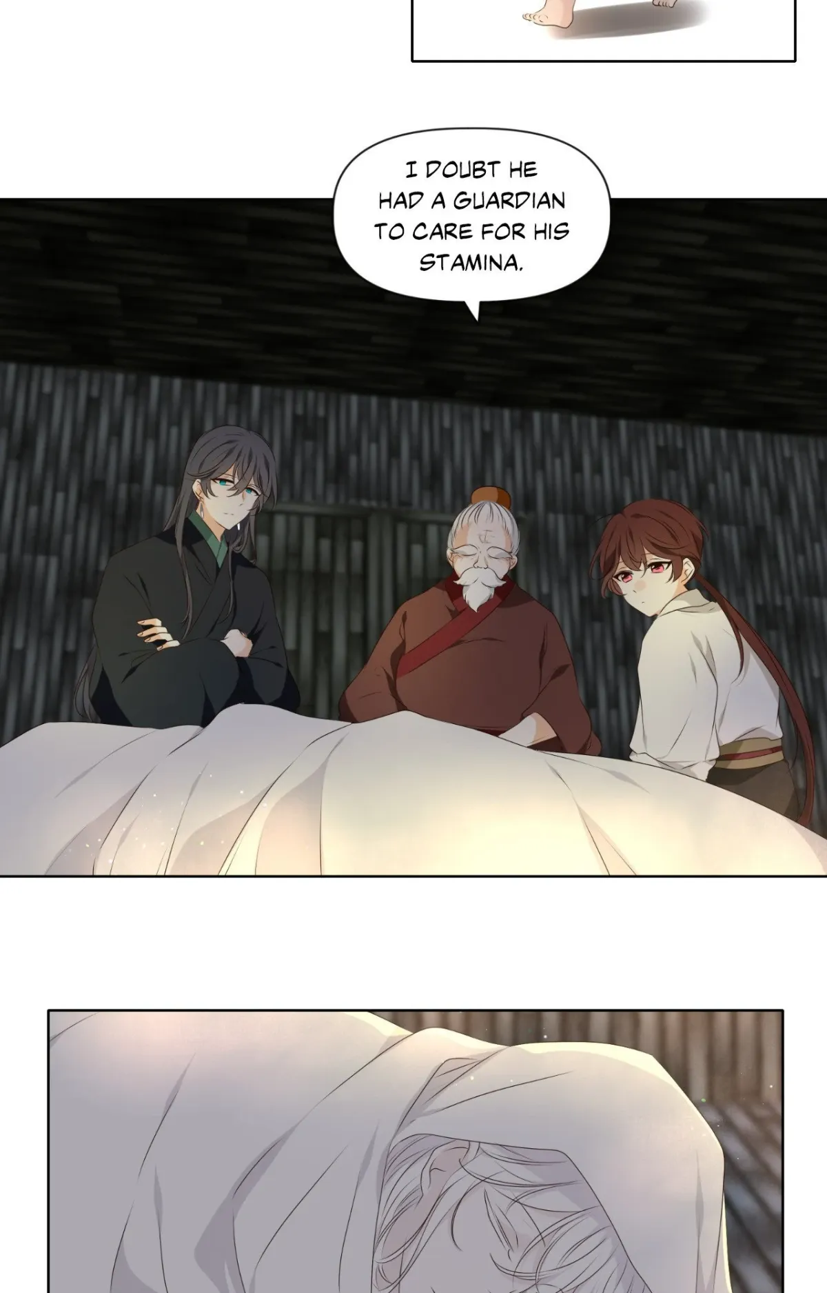 Dangeum And Jigyo Chapter 44 page 36 - 