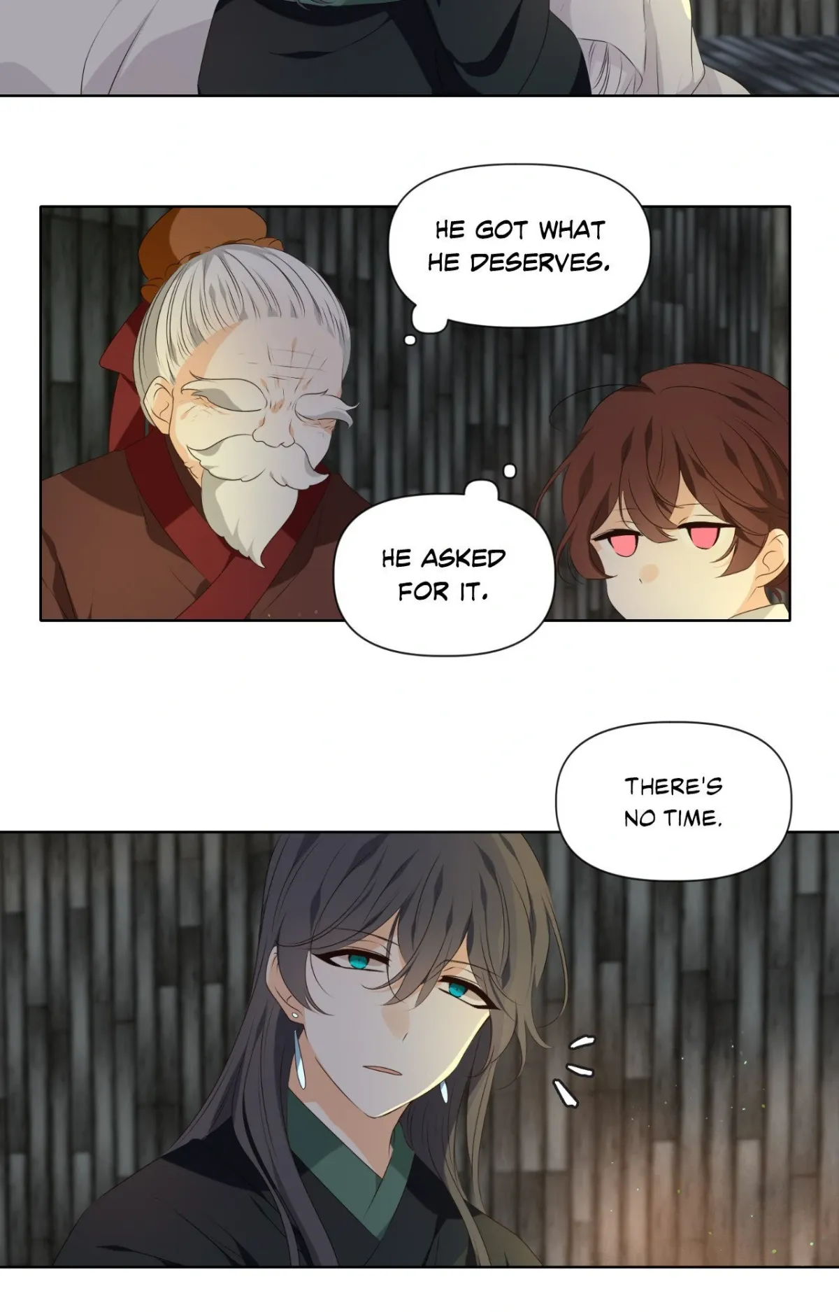 Dangeum And Jigyo Chapter 44 page 39 - 
