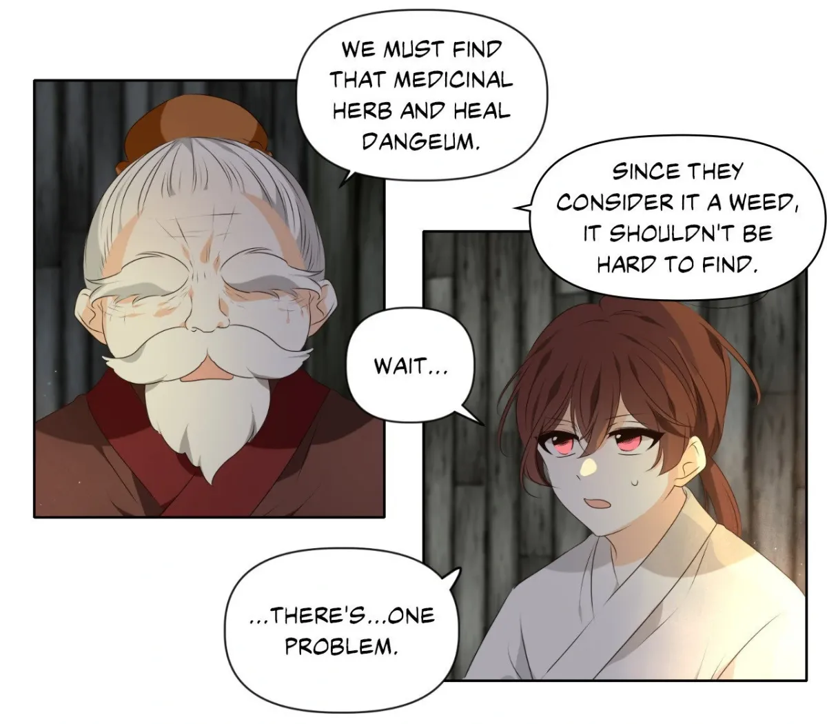 Dangeum And Jigyo Chapter 44 page 40 - 