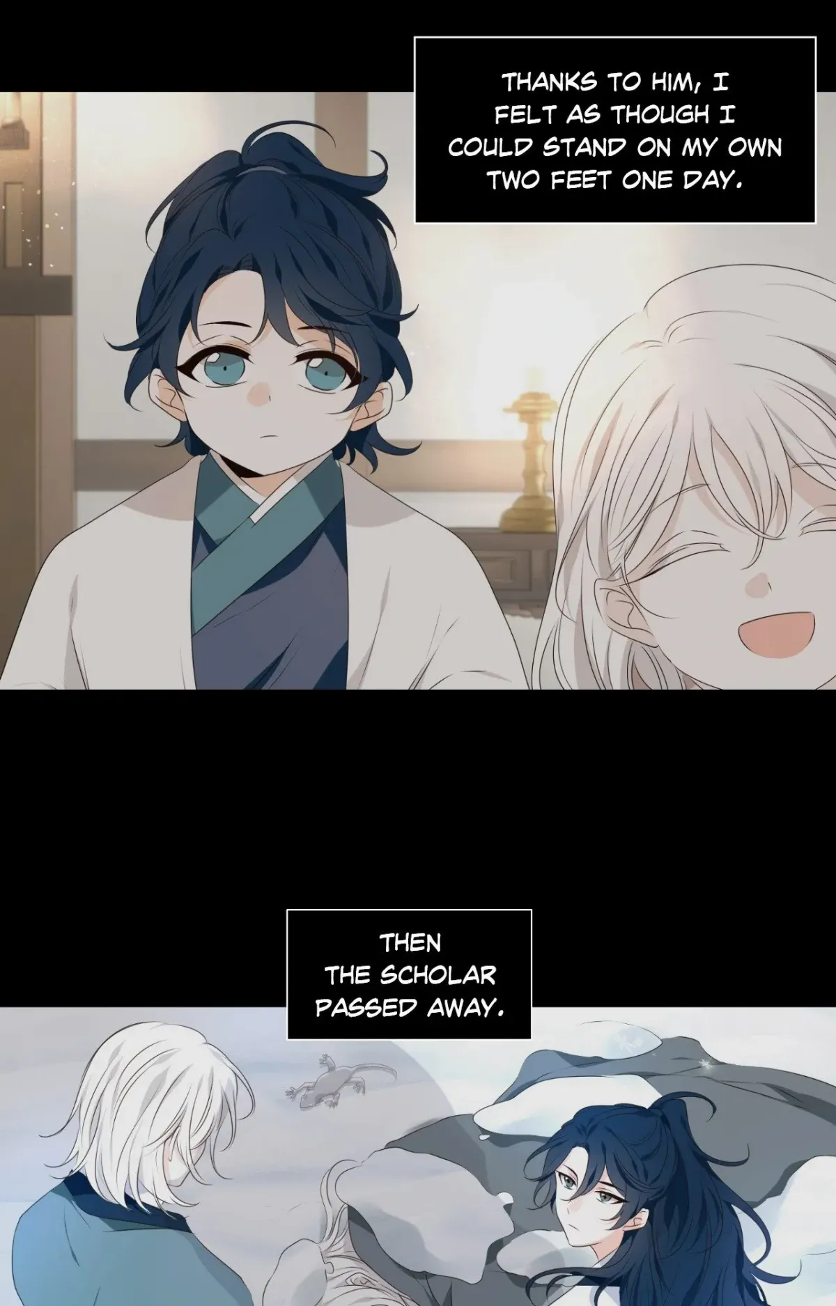 Dangeum And Jigyo Chapter 44 page 5 - 
