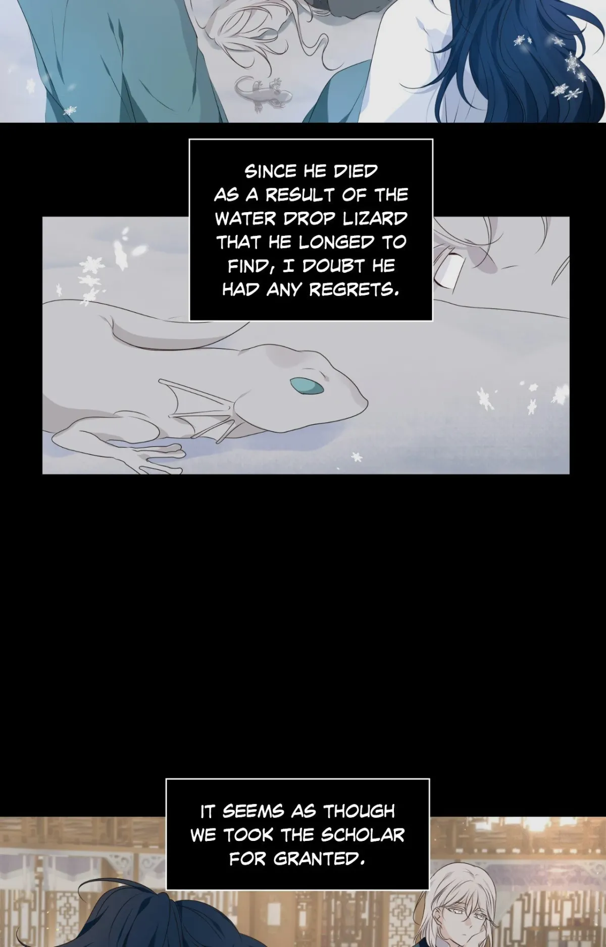 Dangeum And Jigyo Chapter 44 page 6 - 