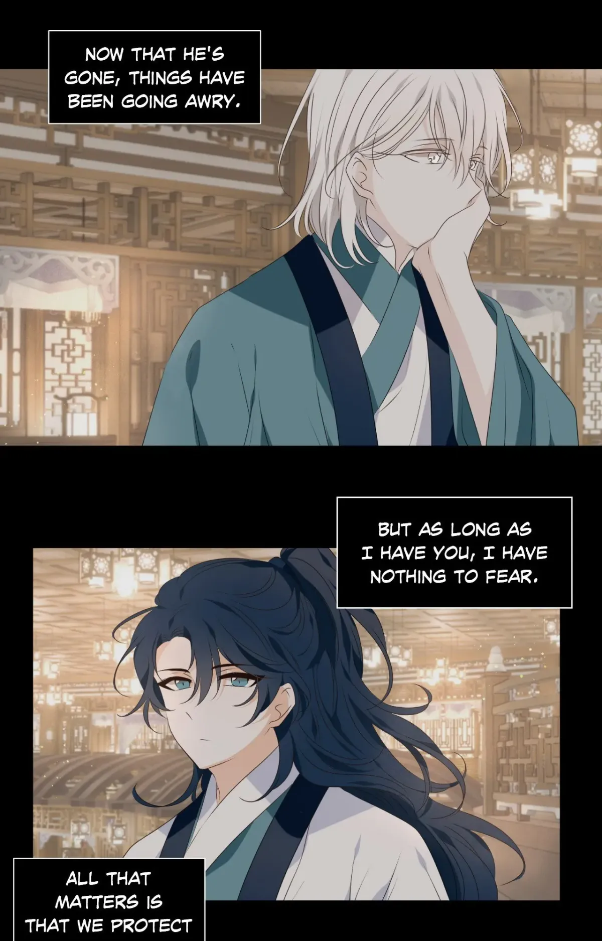 Dangeum And Jigyo Chapter 44 page 8 - 