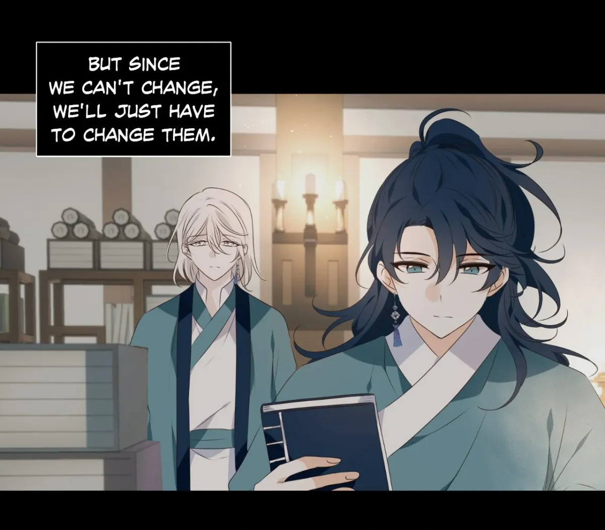 Dangeum And Jigyo Chapter 44 page 10 - 