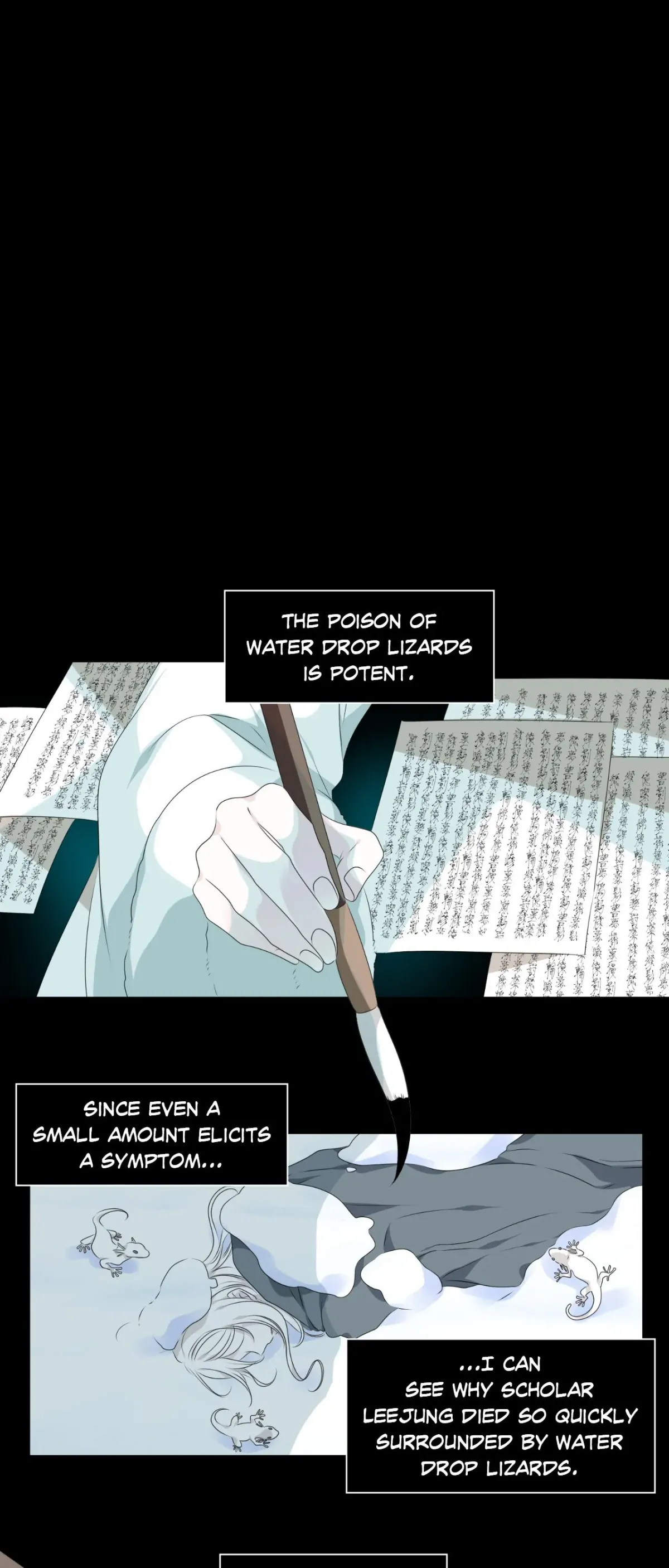 Dangeum And Jigyo Chapter 45 page 1 - 
