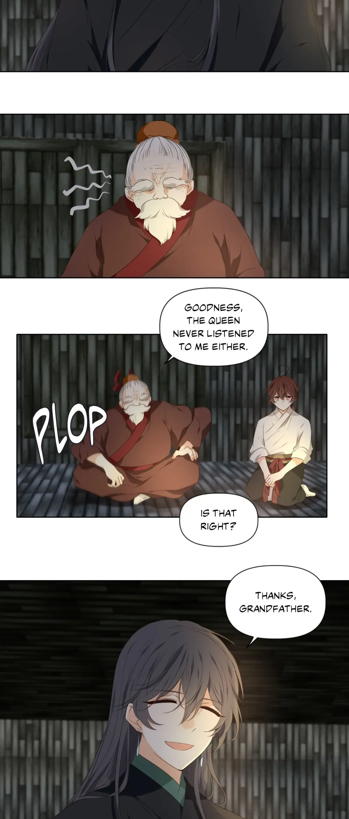 Dangeum And Jigyo Chapter 45 page 12 - 