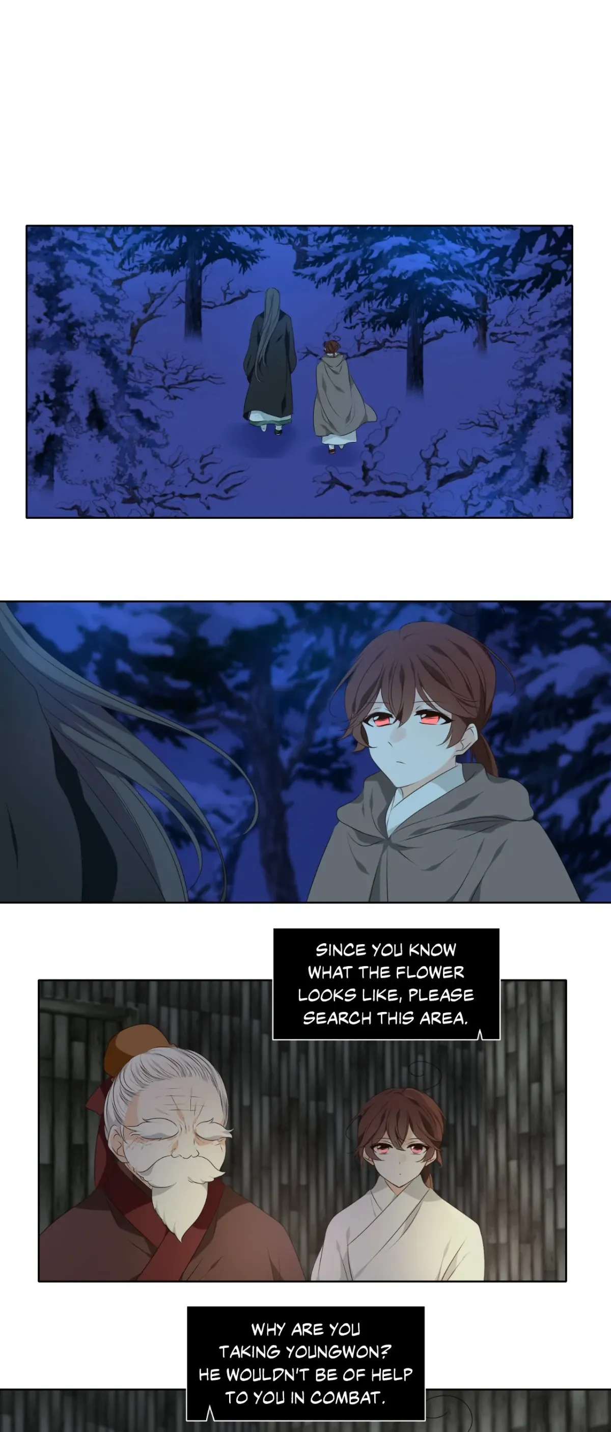 Dangeum And Jigyo Chapter 45 page 14 - 
