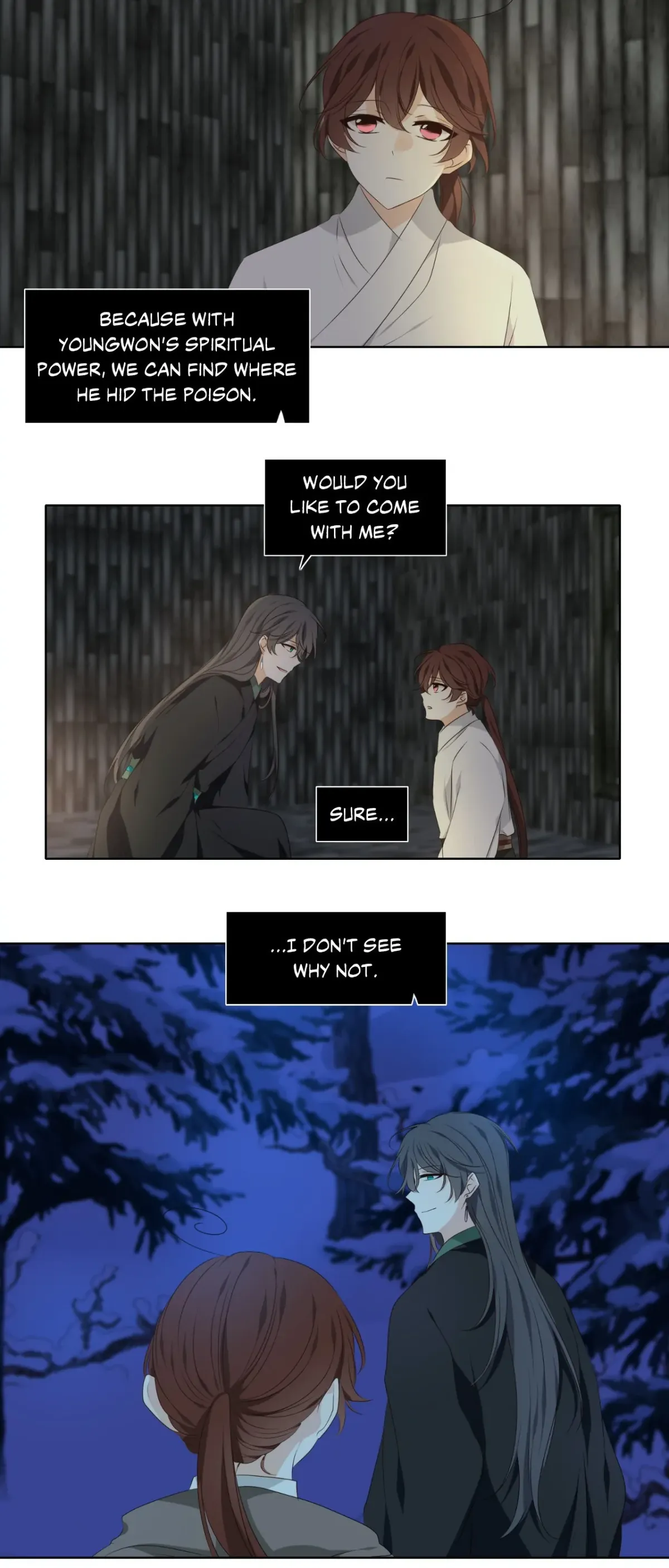 Dangeum And Jigyo Chapter 45 page 15 - 