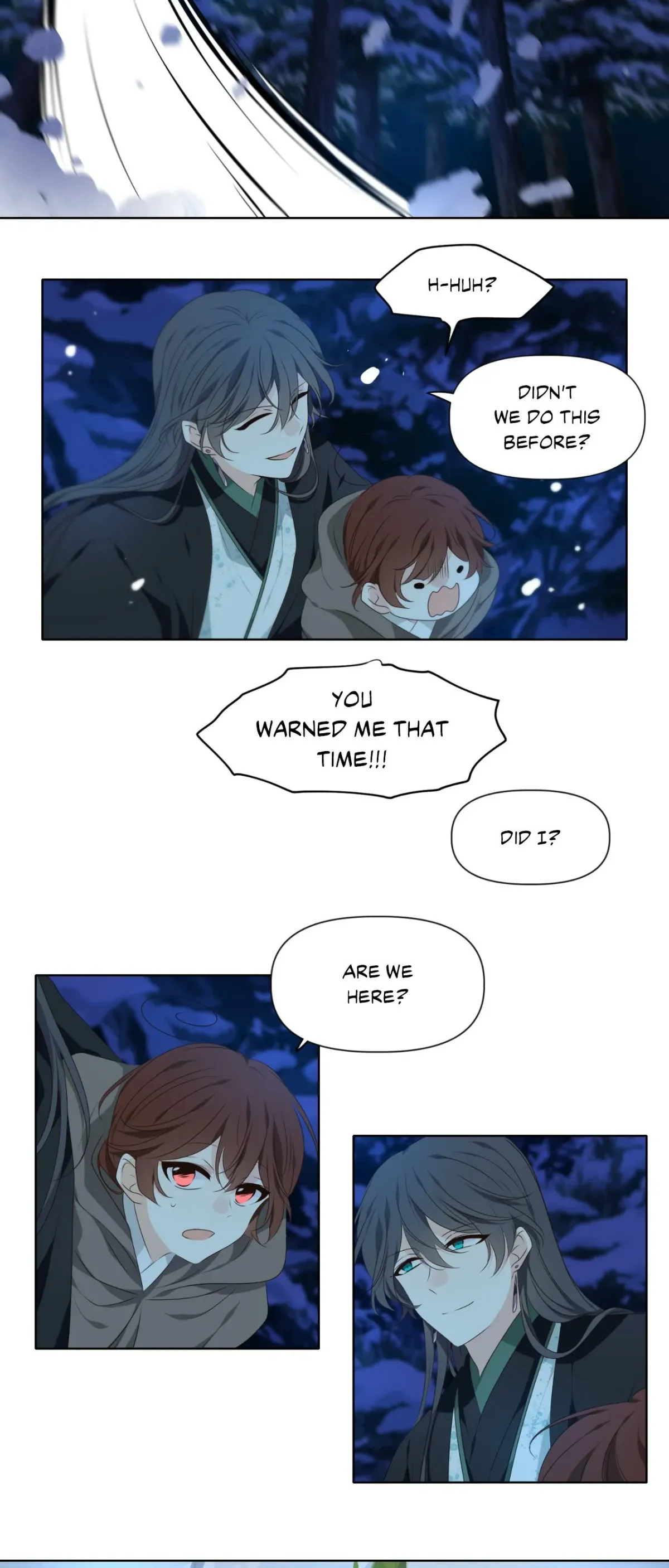 Dangeum And Jigyo Chapter 45 page 17 - 