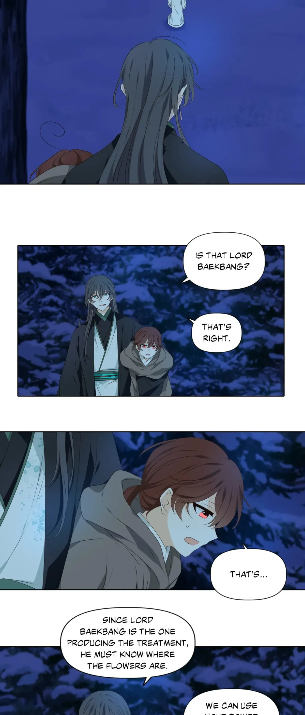 Dangeum And Jigyo Chapter 45 page 19 - 