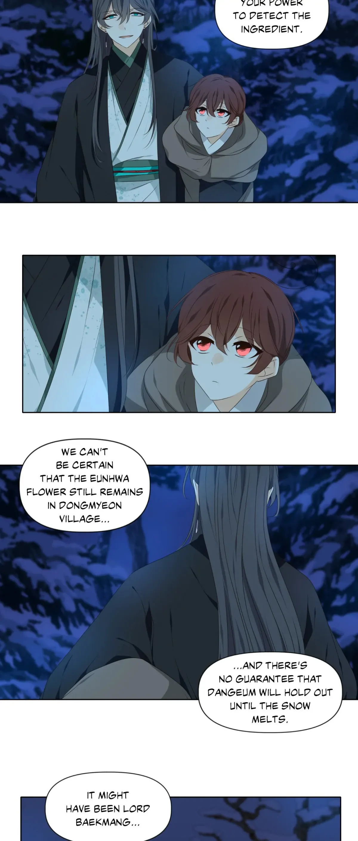 Dangeum And Jigyo Chapter 45 page 20 - 