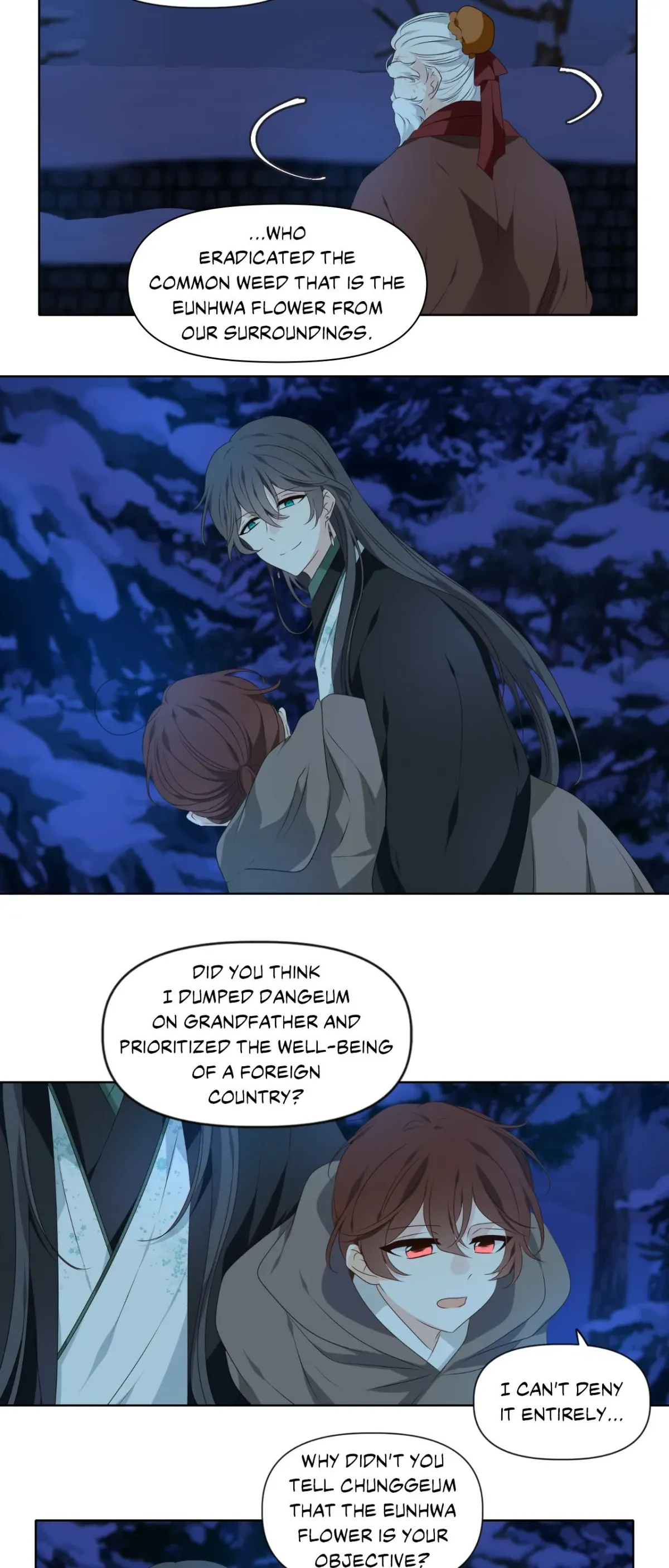 Dangeum And Jigyo Chapter 45 page 21 - 