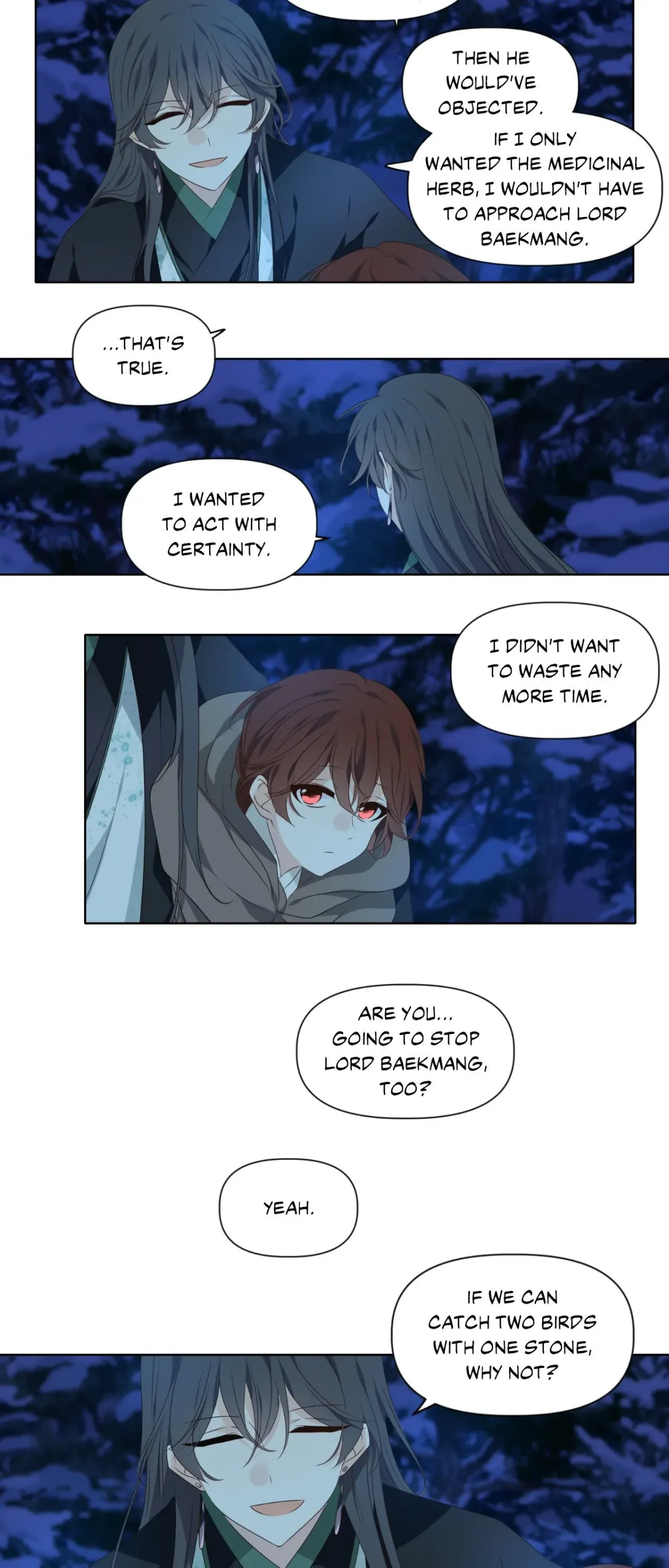 Dangeum And Jigyo Chapter 45 page 22 - 