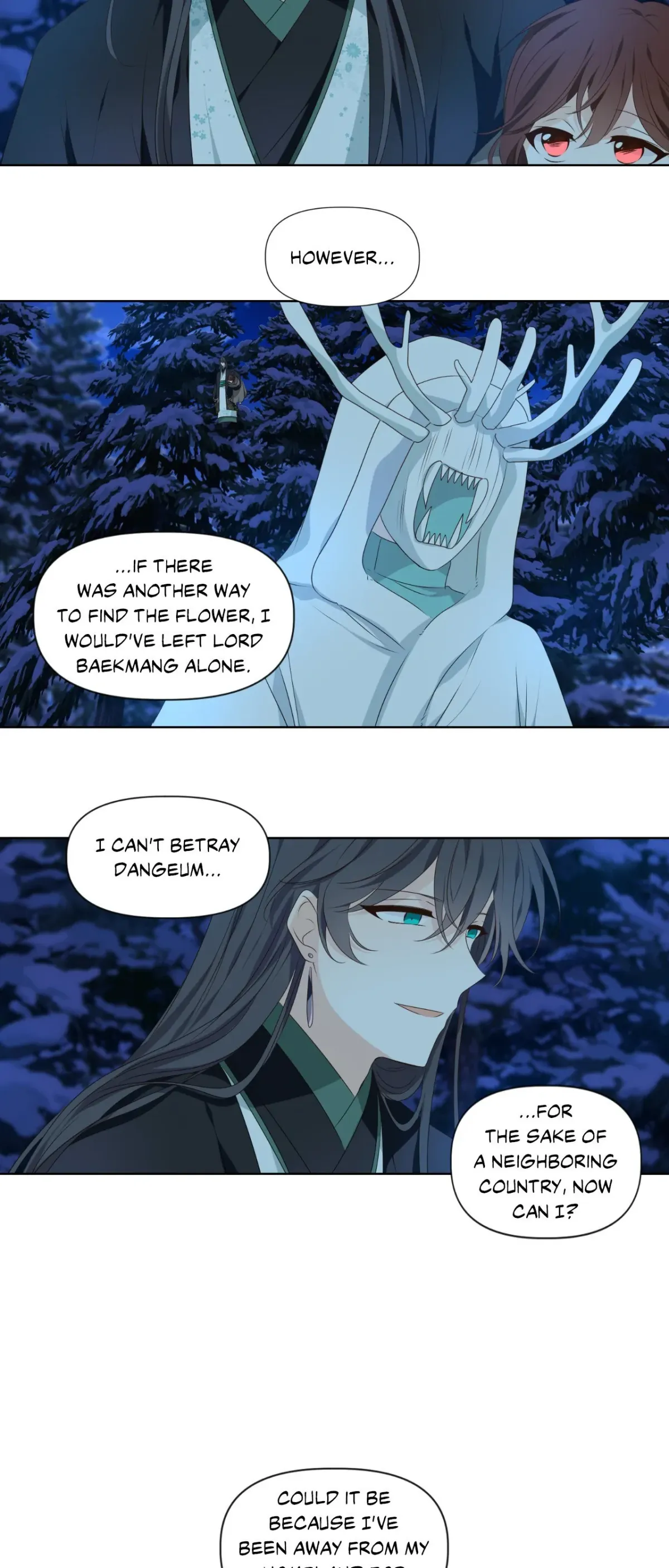 Dangeum And Jigyo Chapter 45 page 23 - 