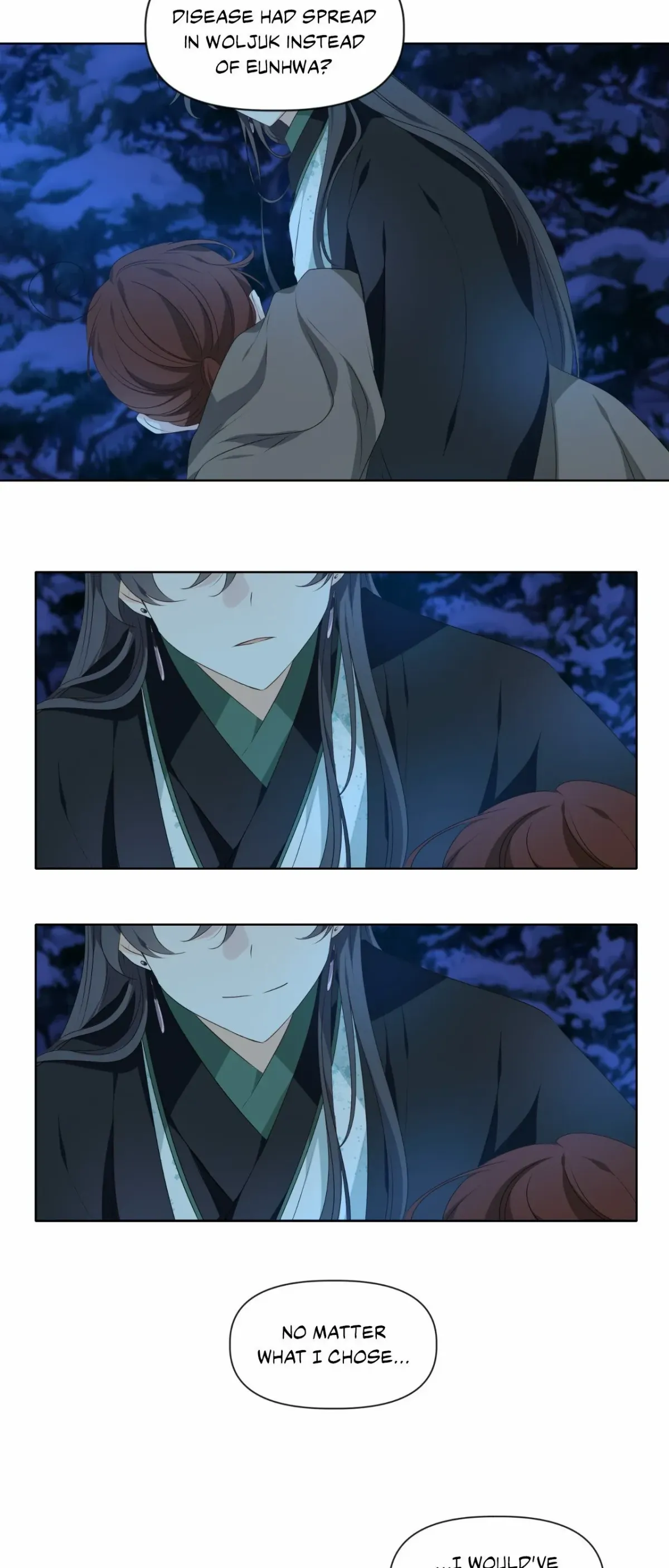 Dangeum And Jigyo Chapter 45 page 25 - 