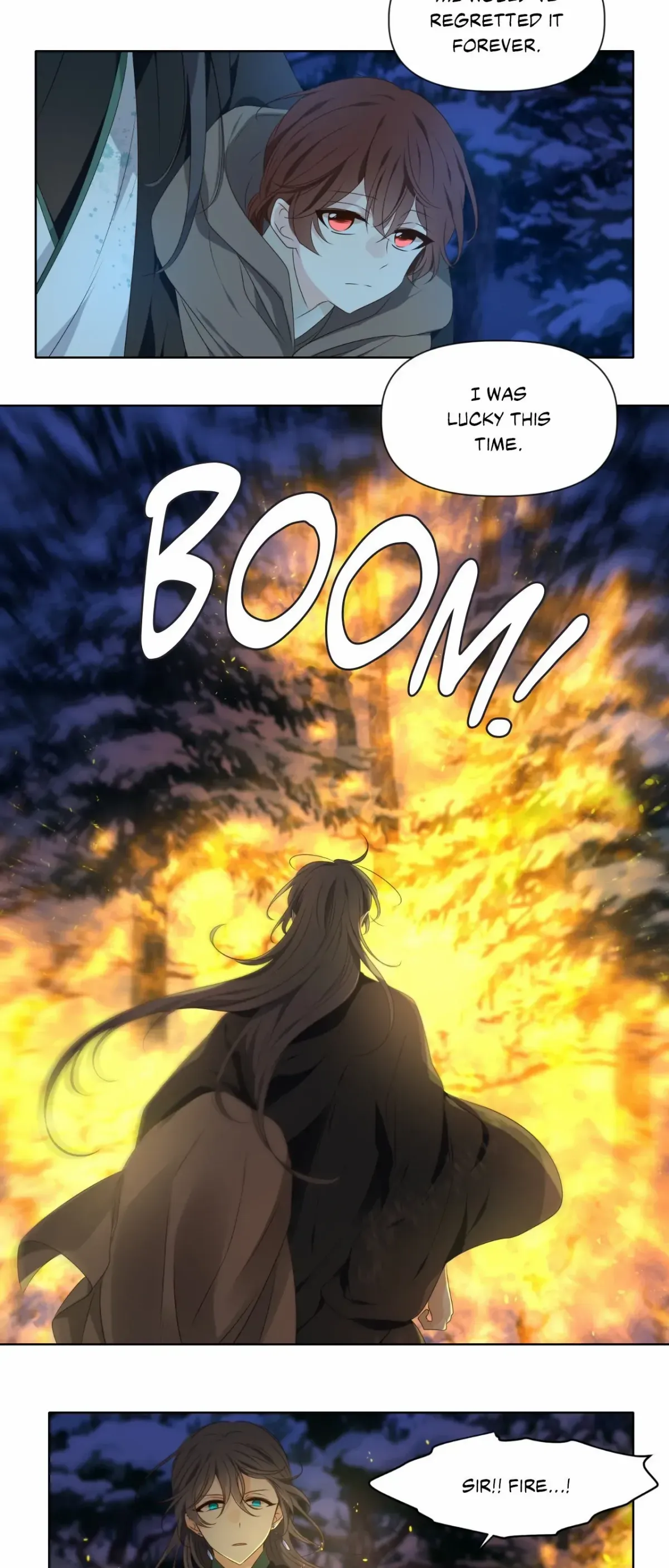 Dangeum And Jigyo Chapter 45 page 26 - 