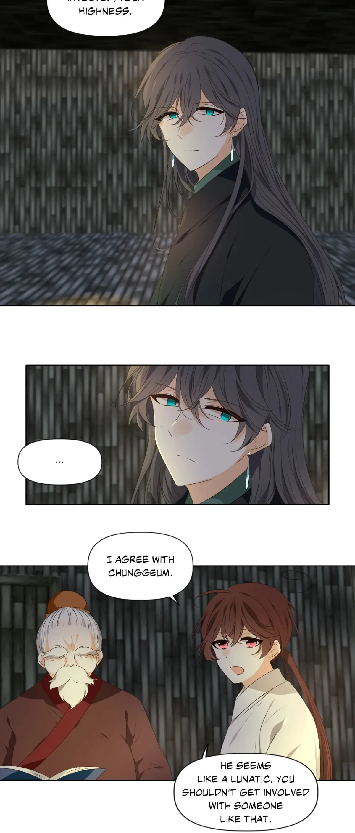 Dangeum And Jigyo Chapter 45 page 4 - 