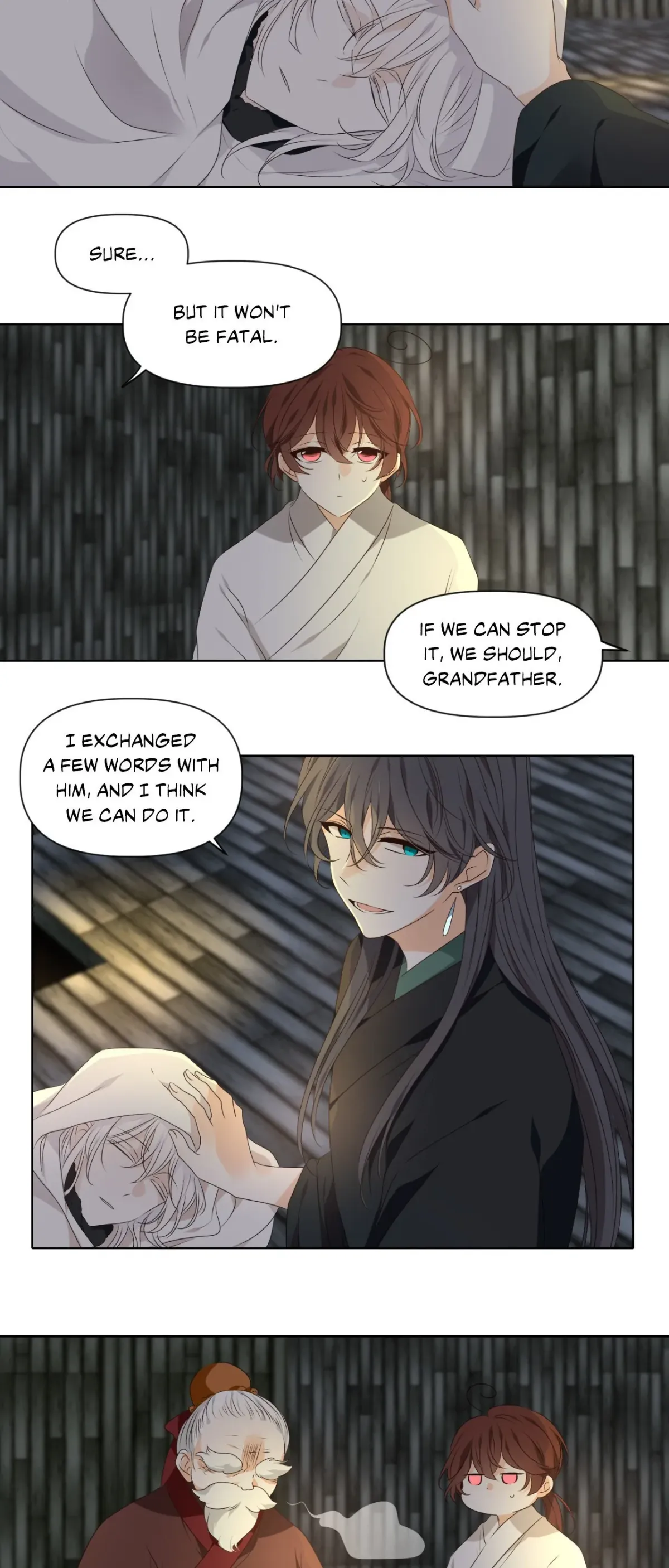 Dangeum And Jigyo Chapter 45 page 6 - 