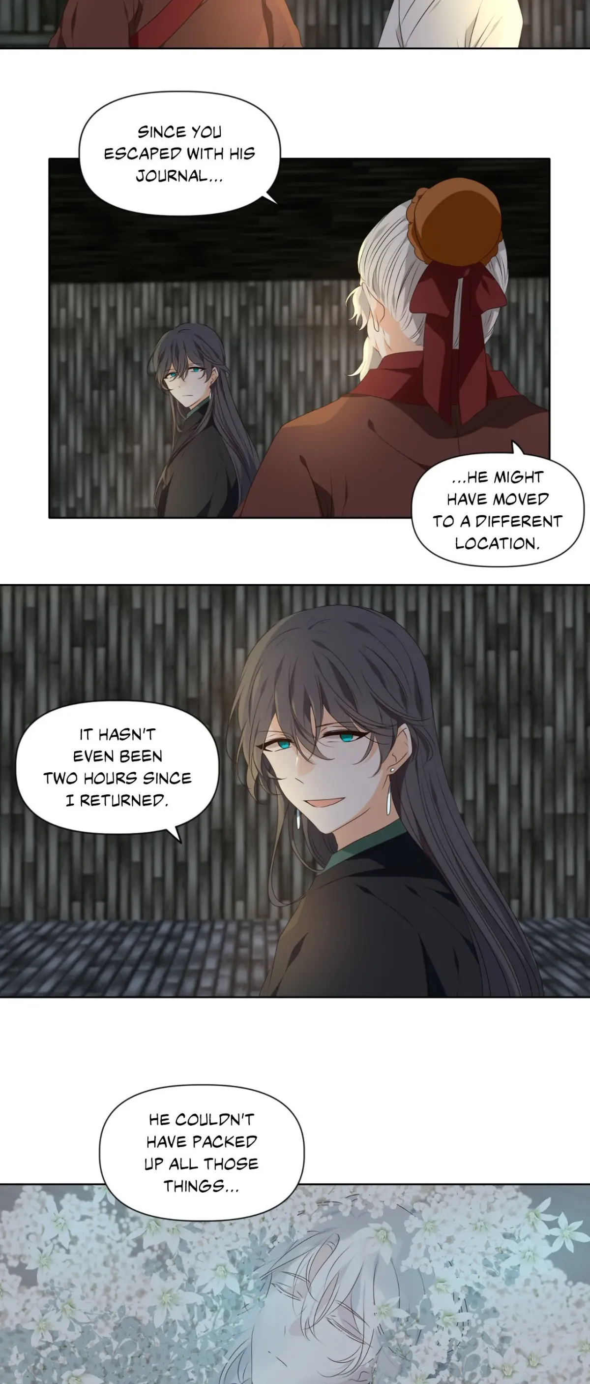 Dangeum And Jigyo Chapter 45 page 7 - 