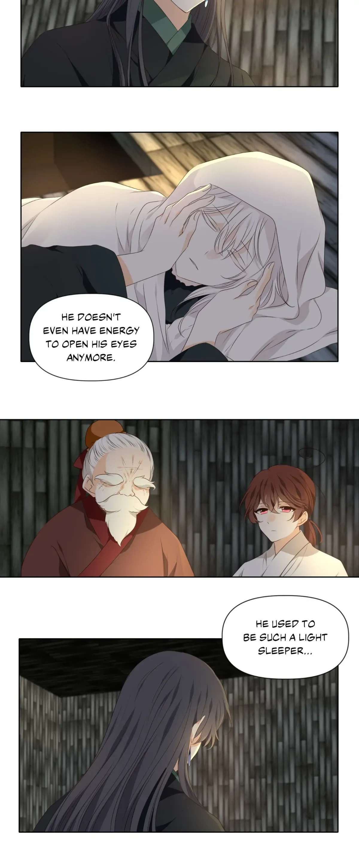 Dangeum And Jigyo Chapter 45 page 9 - 