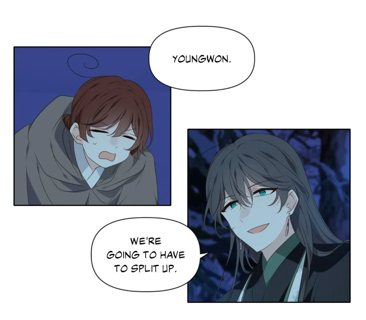 Dangeum And Jigyo Chapter 46 page 15 - 