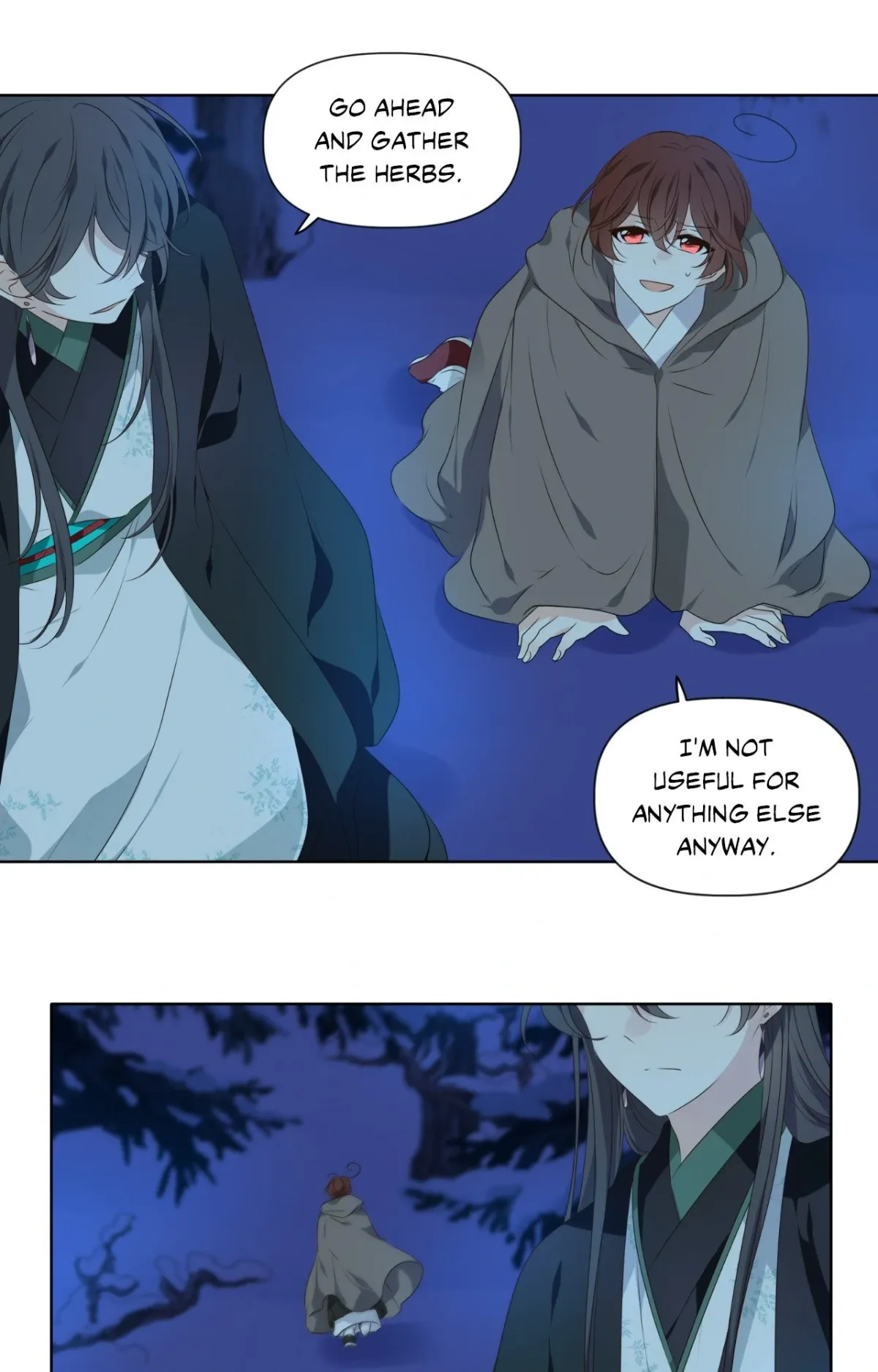 Dangeum And Jigyo Chapter 46 page 16 - 