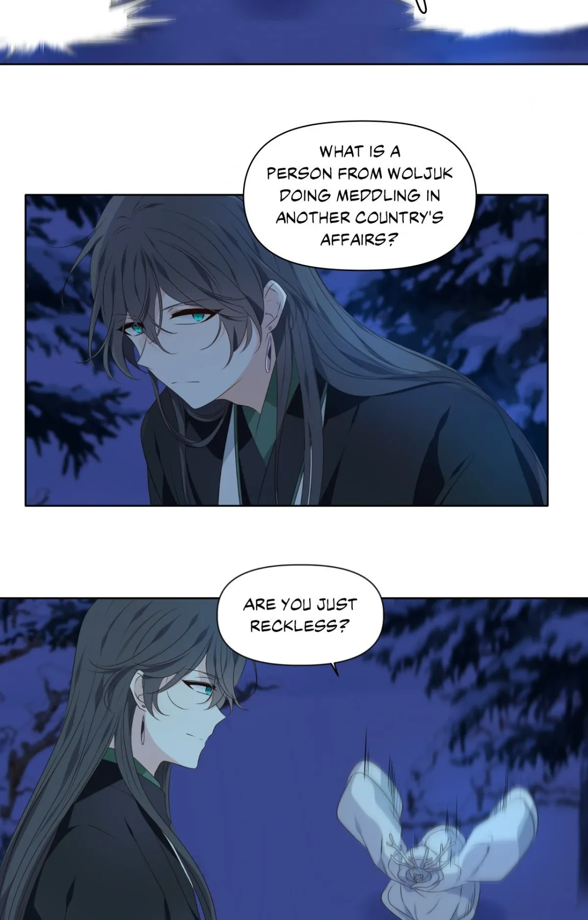 Dangeum And Jigyo Chapter 46 page 23 - 