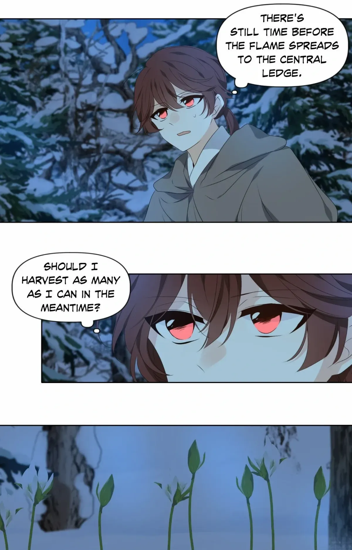 Dangeum And Jigyo Chapter 46 page 28 - 
