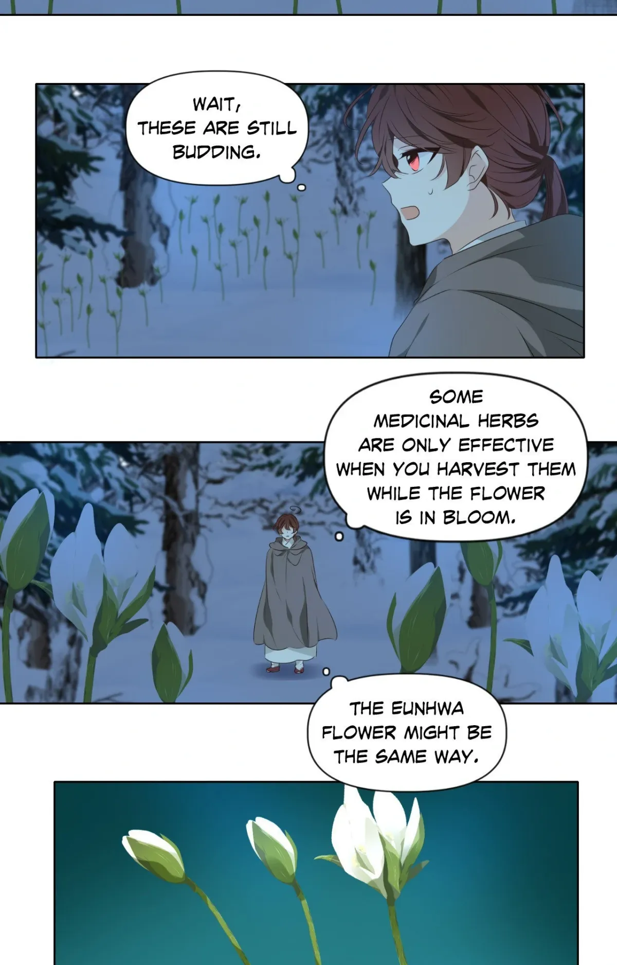 Dangeum And Jigyo Chapter 46 page 29 - 