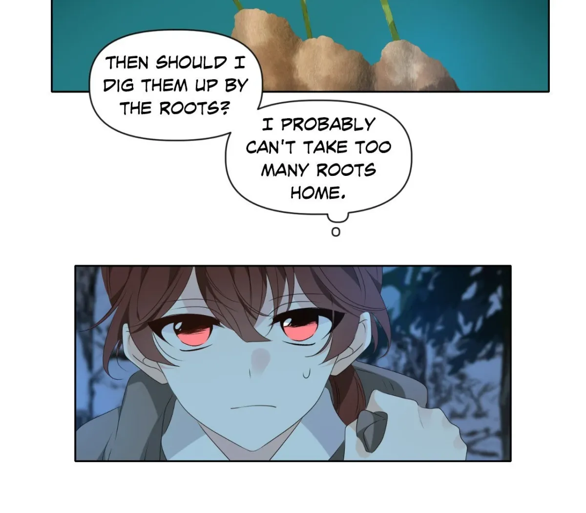 Dangeum And Jigyo Chapter 46 page 30 - 