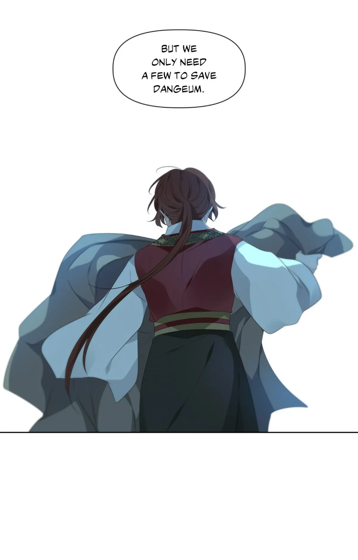 Dangeum And Jigyo Chapter 46 page 31 - 