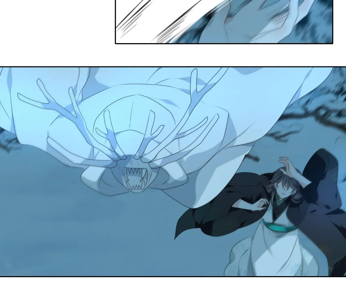 Dangeum And Jigyo Chapter 46 page 36 - 