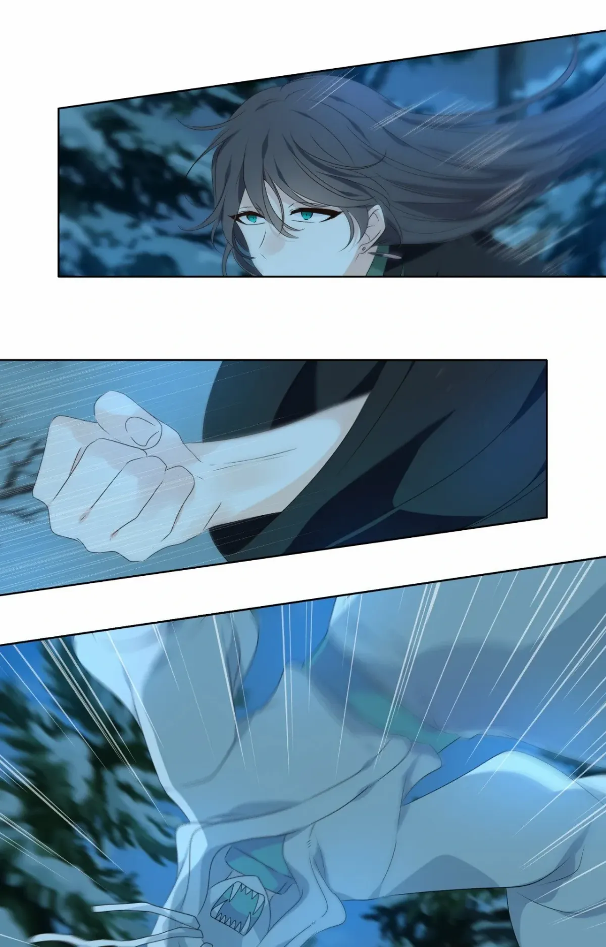Dangeum And Jigyo Chapter 46 page 37 - 