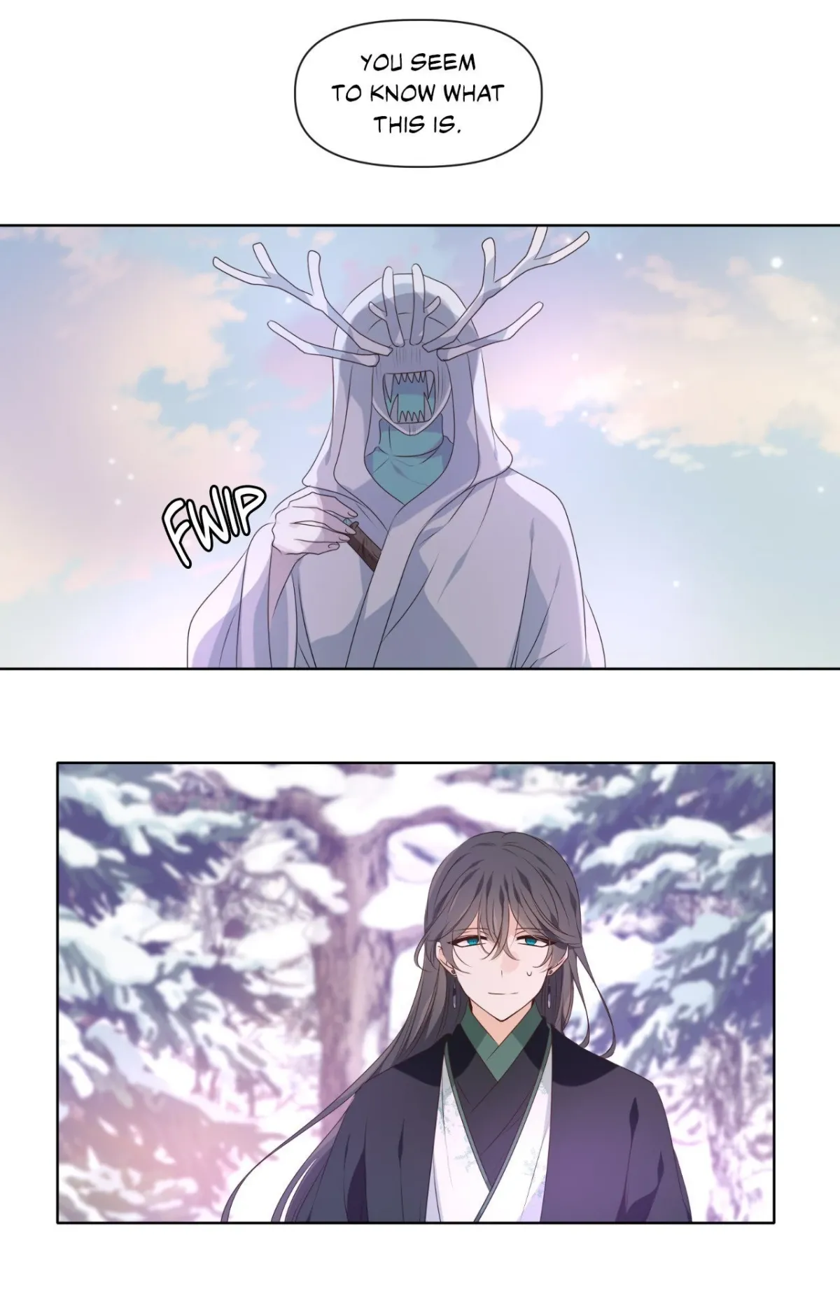 Dangeum And Jigyo Chapter 46 page 43 - 
