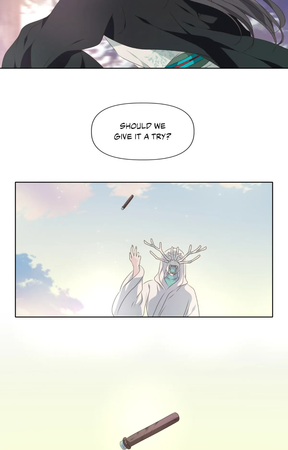 Dangeum And Jigyo Chapter 46 page 47 - 