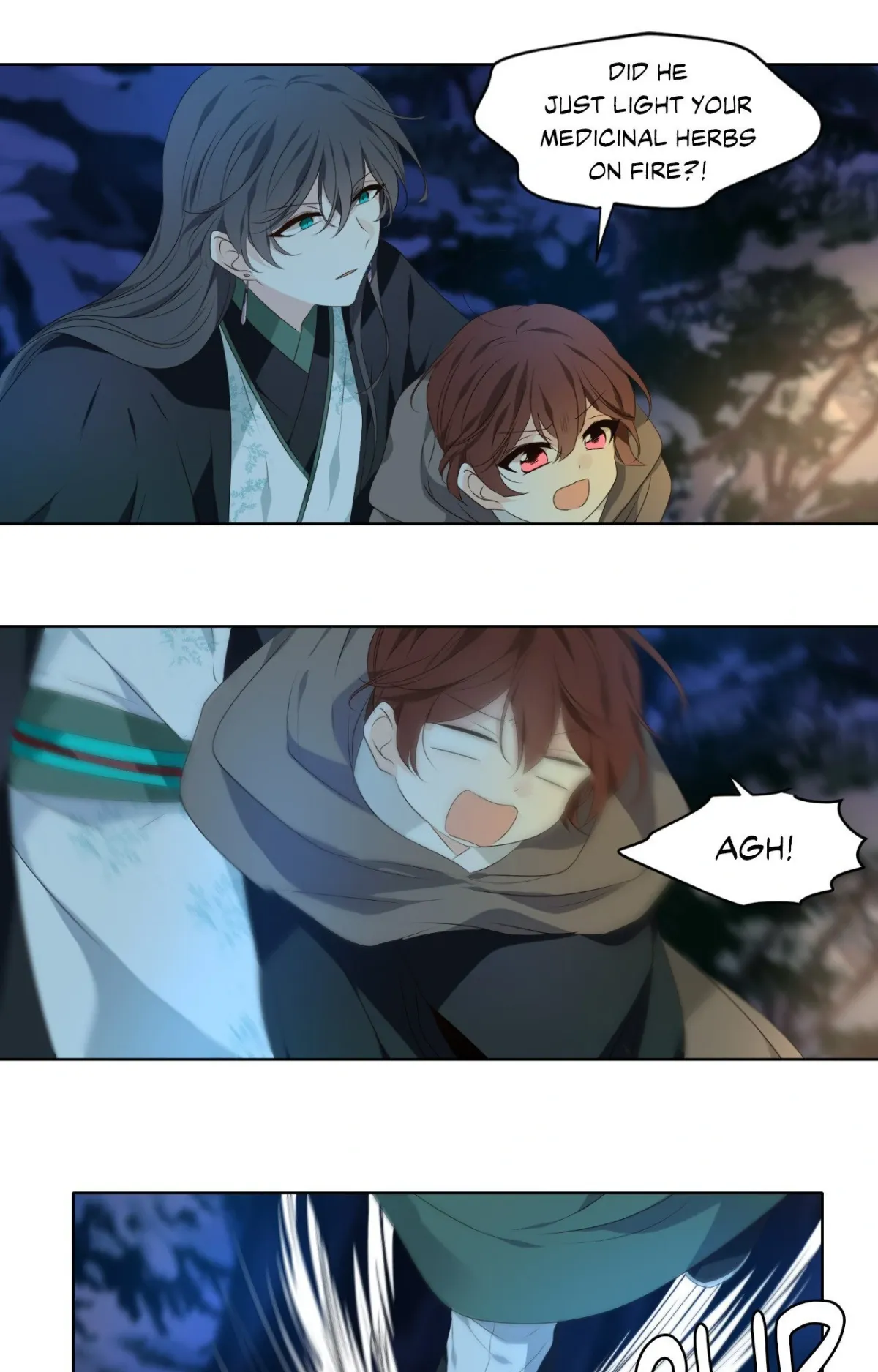 Dangeum And Jigyo Chapter 46 page 7 - 