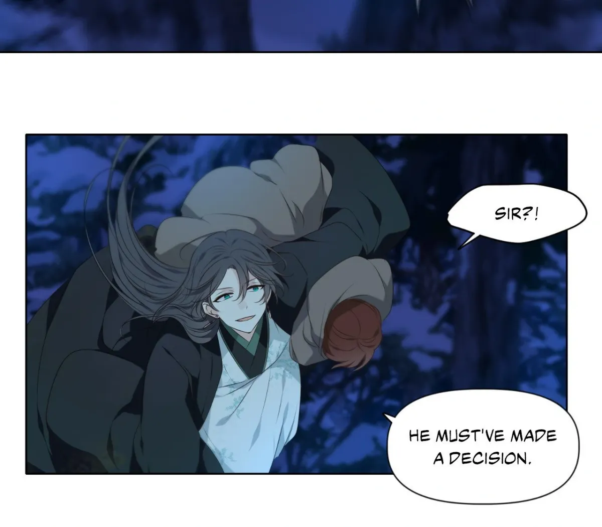Dangeum And Jigyo Chapter 46 page 9 - 