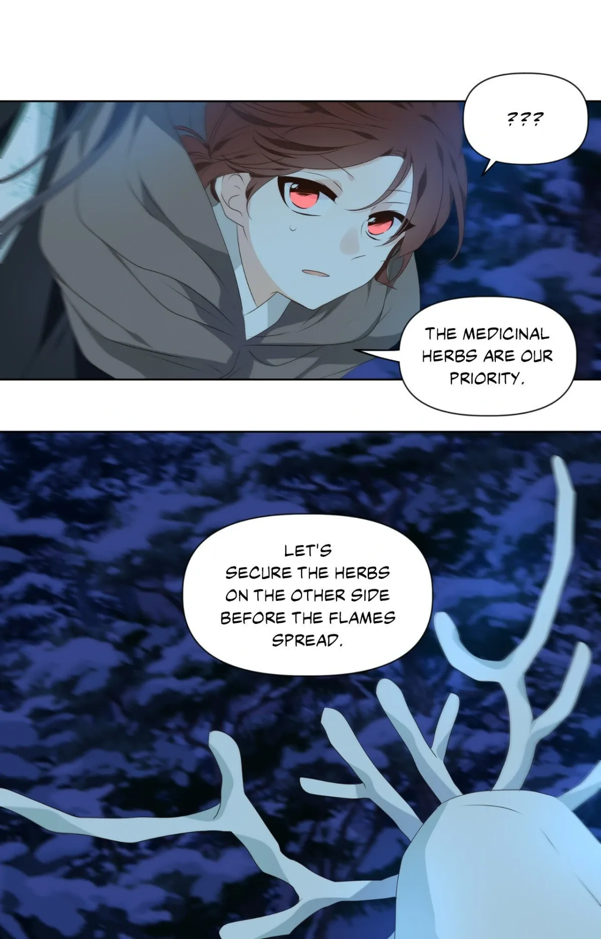 Dangeum And Jigyo Chapter 46 page 10 - 