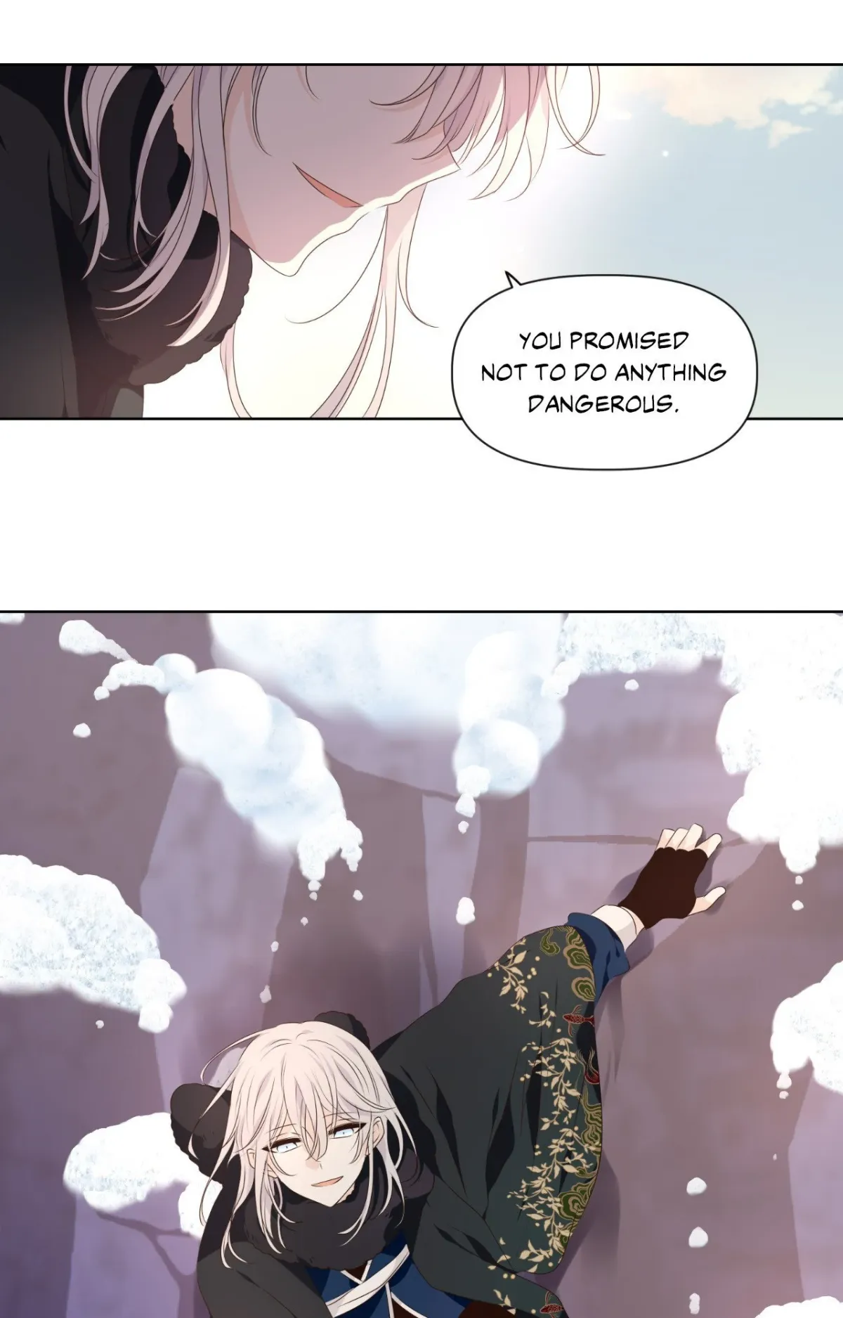 Dangeum And Jigyo Chapter 47 page 28 - 