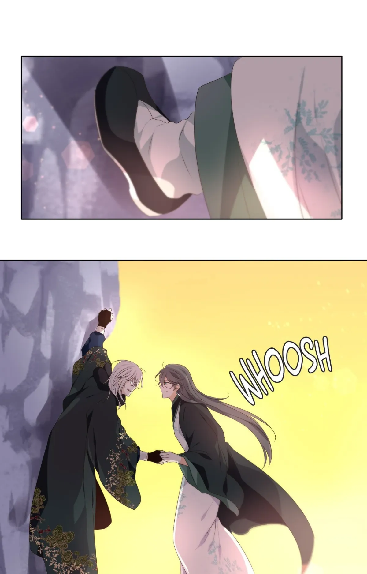 Dangeum And Jigyo Chapter 47 page 34 - 