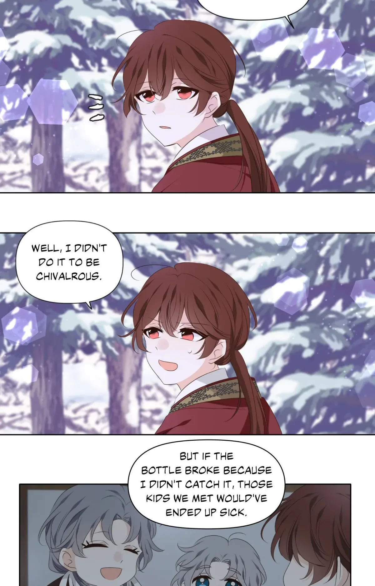Dangeum And Jigyo Chapter 47 page 43 - 