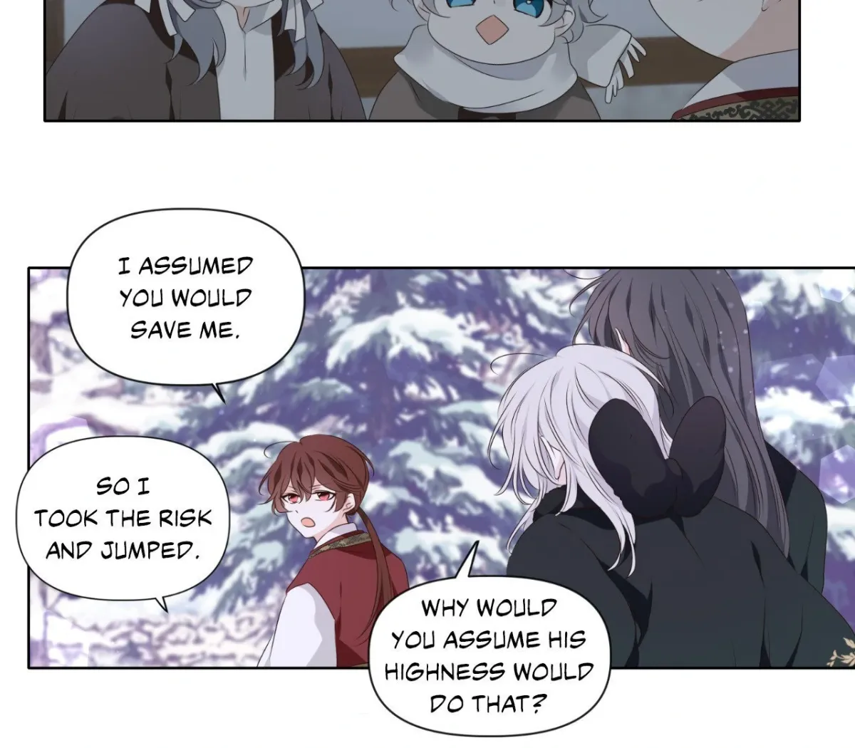 Dangeum And Jigyo Chapter 47 page 44 - 